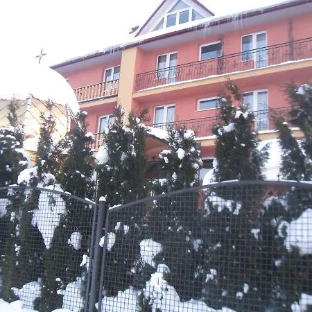 Otel ксенія Skhidnytsia