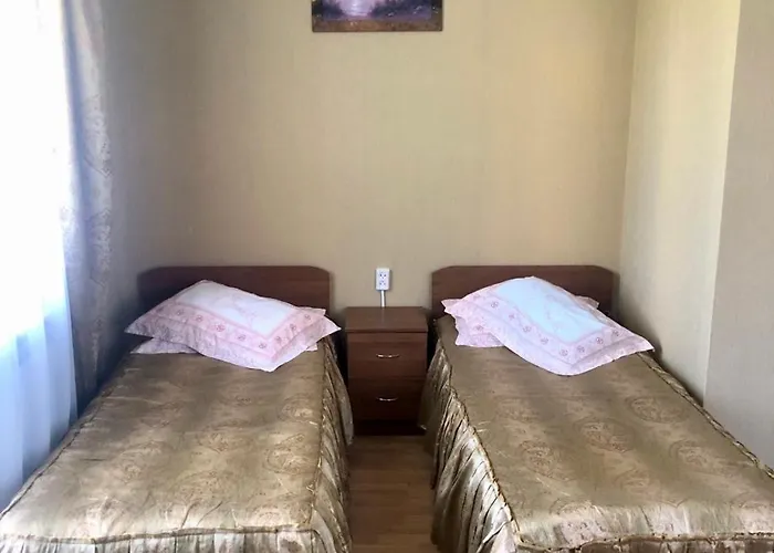 ксенія Hotel Skhidnytsia