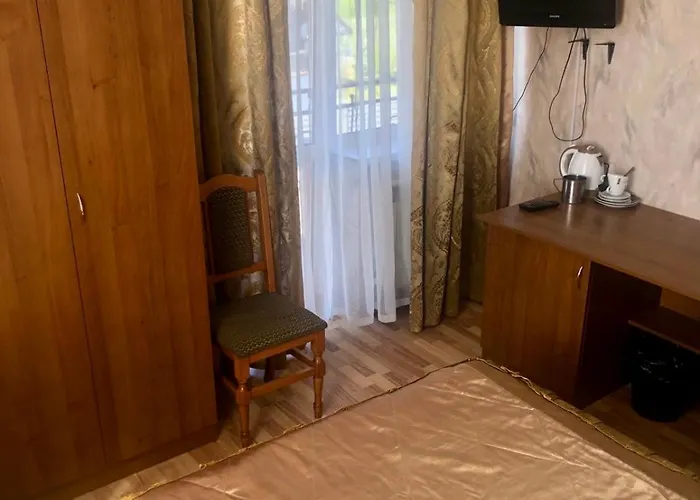 Hotel ксенія *