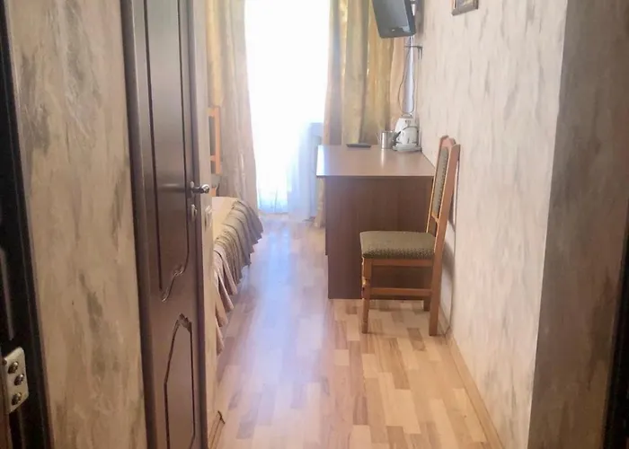 Hotel ксенія Skhidnytsia