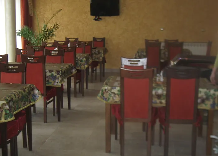 Hotel ксенія *