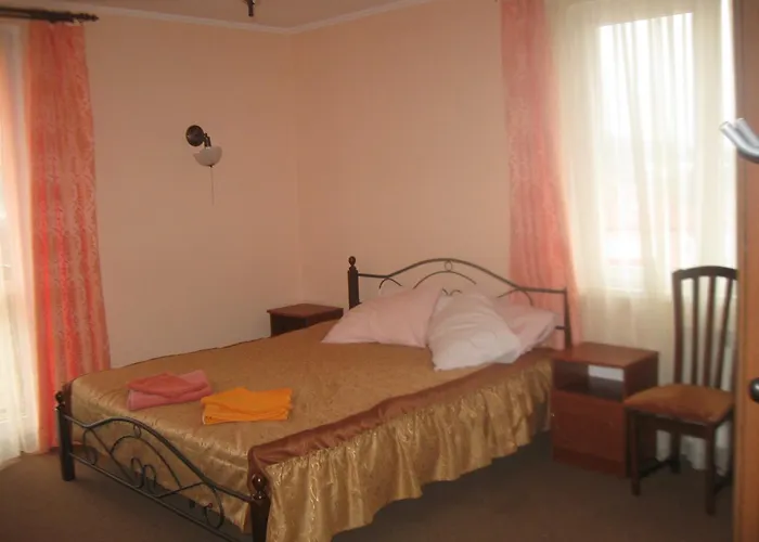 Hotel ксенія Skhidnytsia