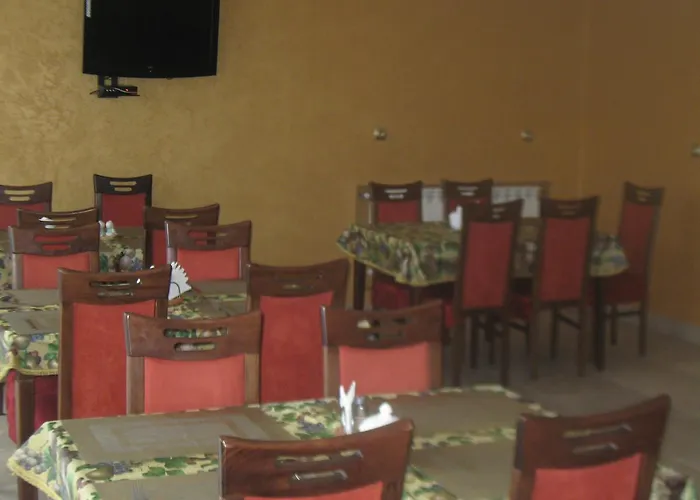 ксенія Hotel Skhidnytsia