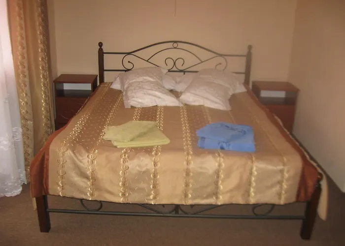 ксенія Hotel Skhidnytsia