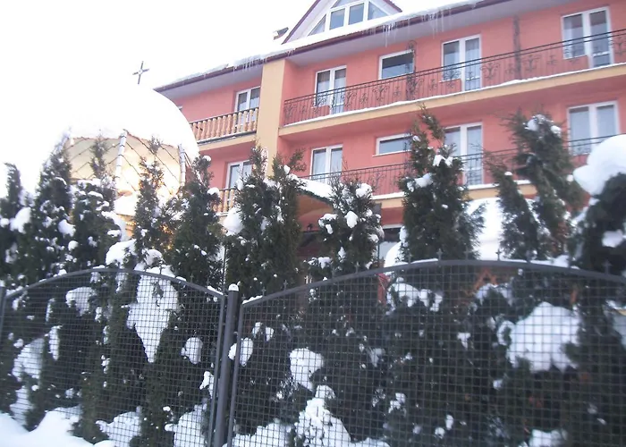 Hotel ксенія Skhidnytsia