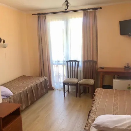 Hotel ксенія