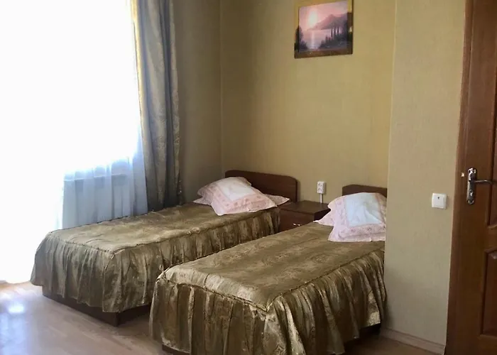 ксенія Szálloda Skhidnytsia