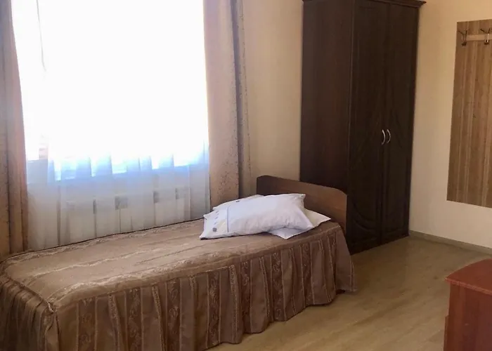 Szálloda ксенія *