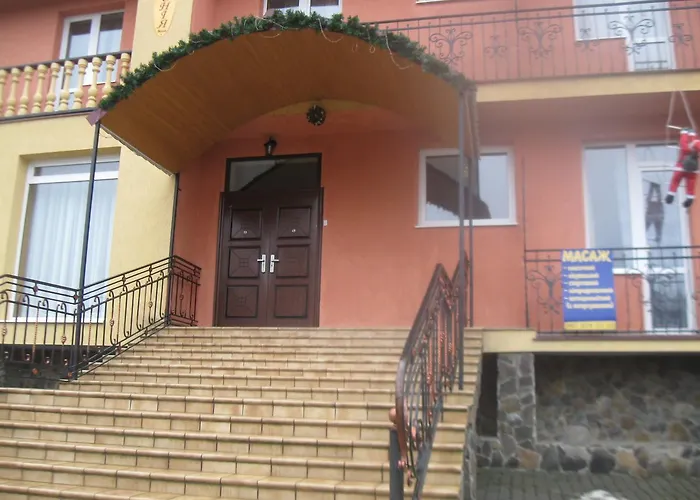 Szálloda ксенія Skhidnytsia